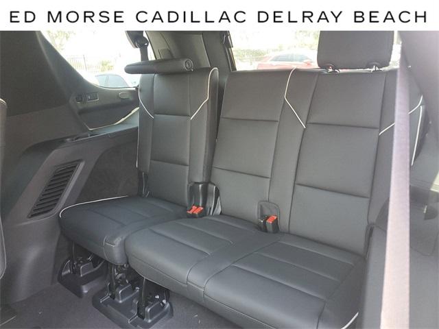 2024 Cadillac Escalade Vehicle Photo in DELRAY BEACH, FL 33483-3294