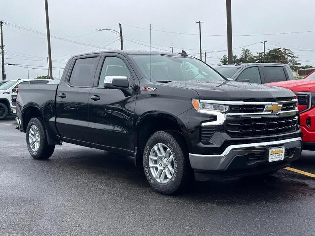 2024 Chevrolet Silverado 1500 Vehicle Photo in COLUMBIA, MO 65203-3903