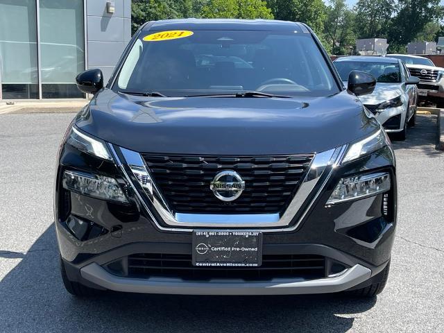 Used 2021 Nissan Rogue SV with VIN JN8AT3BB9MW233958 for sale in Yonkers, NY