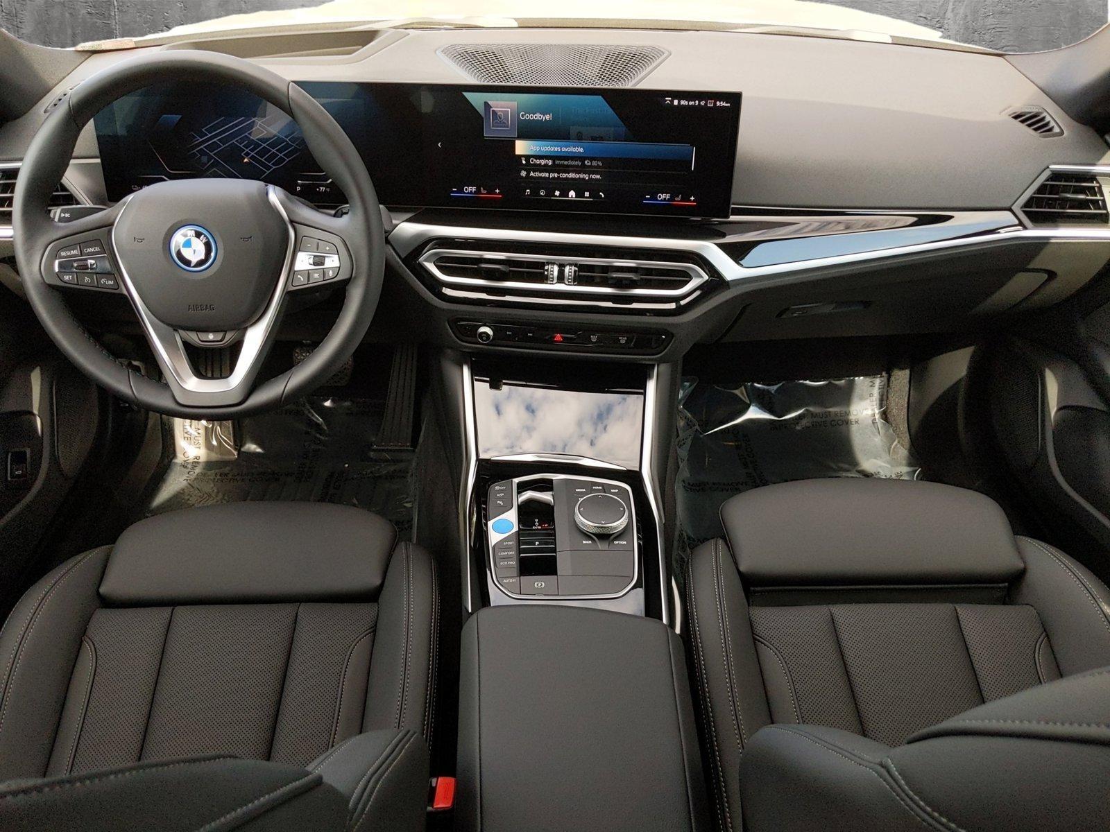 2024 BMW i4 Vehicle Photo in Towson, MD 21204