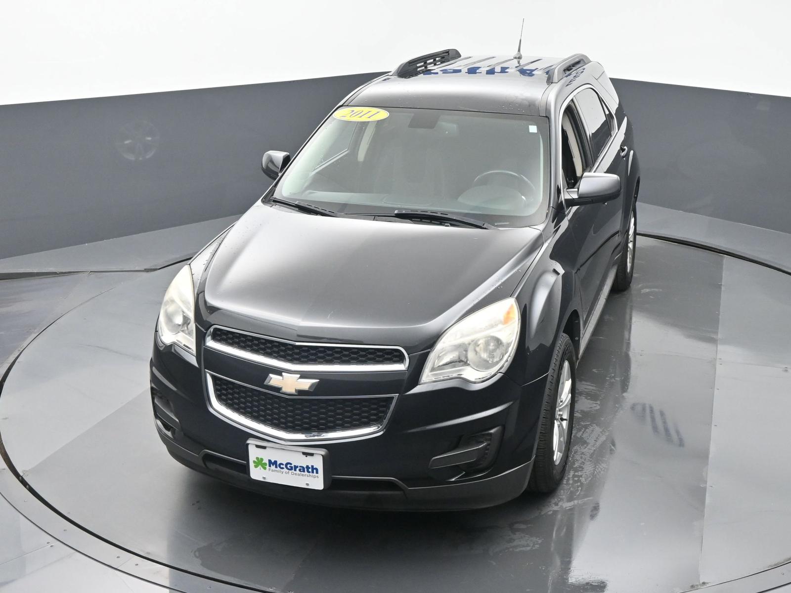 2011 Chevrolet Equinox Vehicle Photo in Cedar Rapids, IA 52402