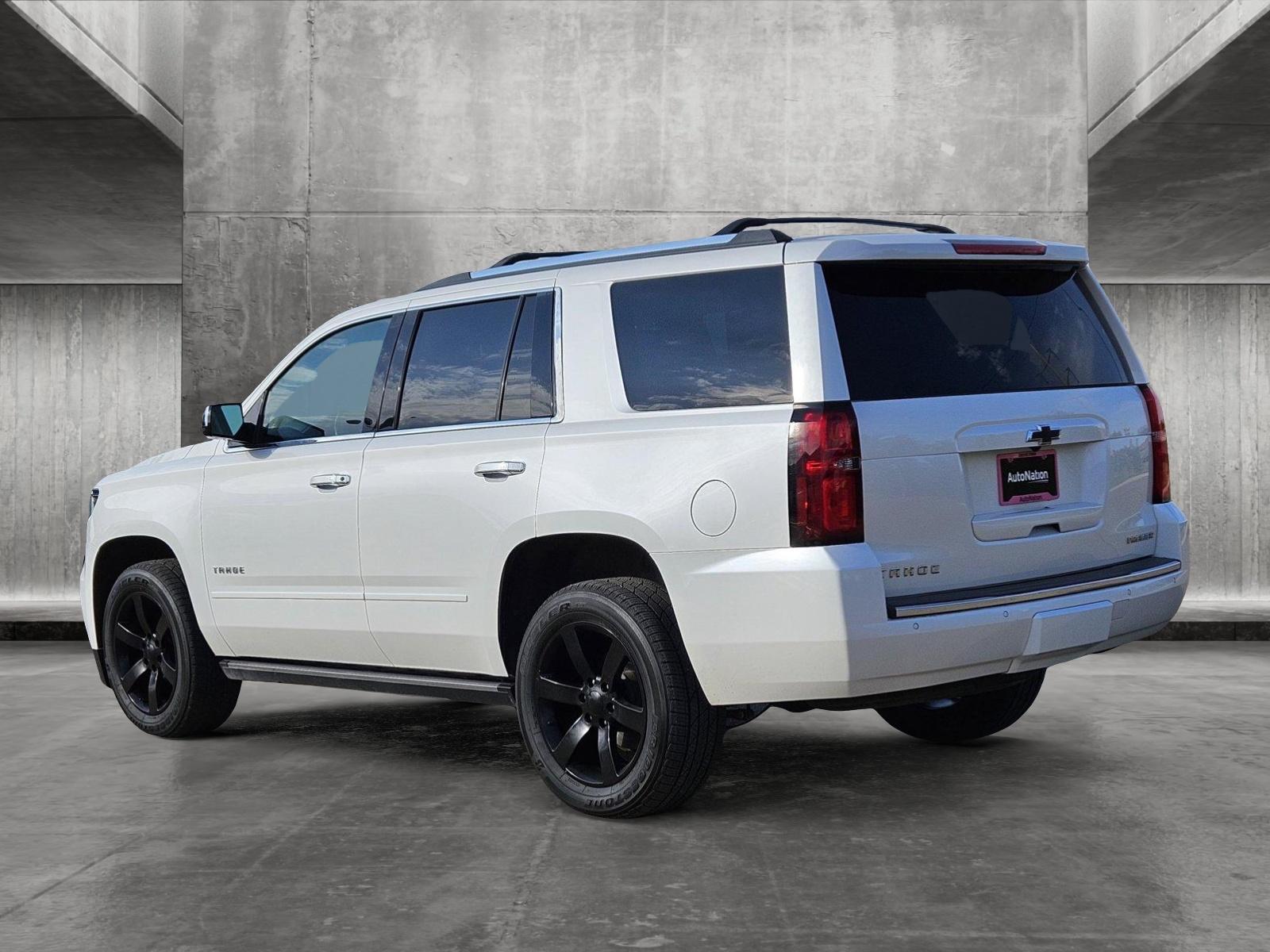 2019 Chevrolet Tahoe Vehicle Photo in AMARILLO, TX 79106-1809