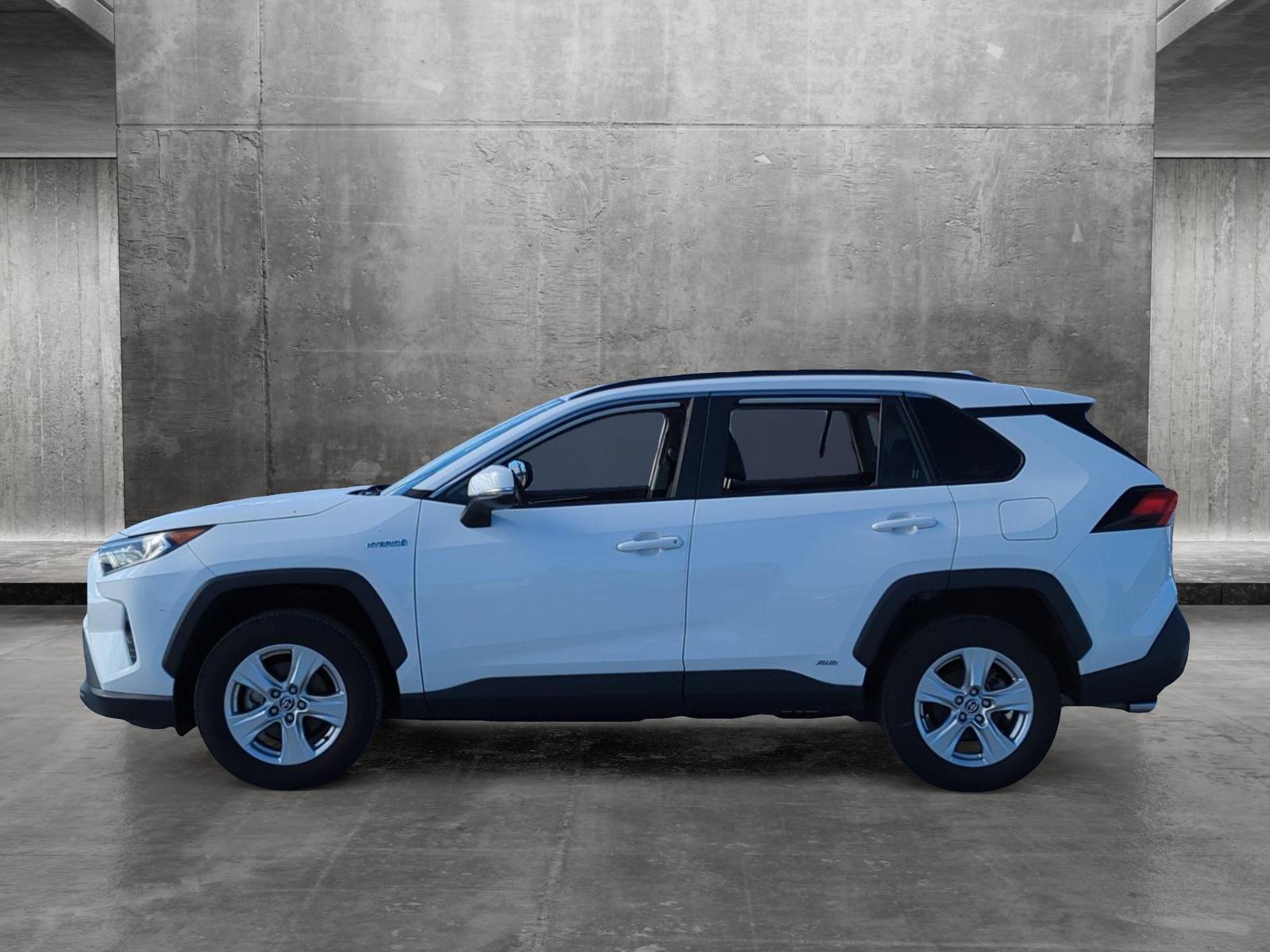 2020 Toyota RAV4 Vehicle Photo in Ft. Myers, FL 33907