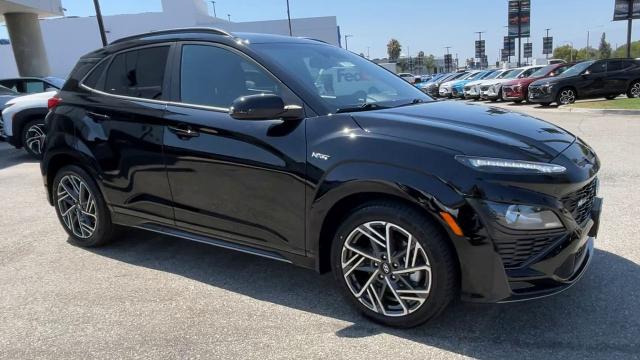 Used 2023 Hyundai Kona N Line with VIN KM8K33A32PU006763 for sale in Industry, CA