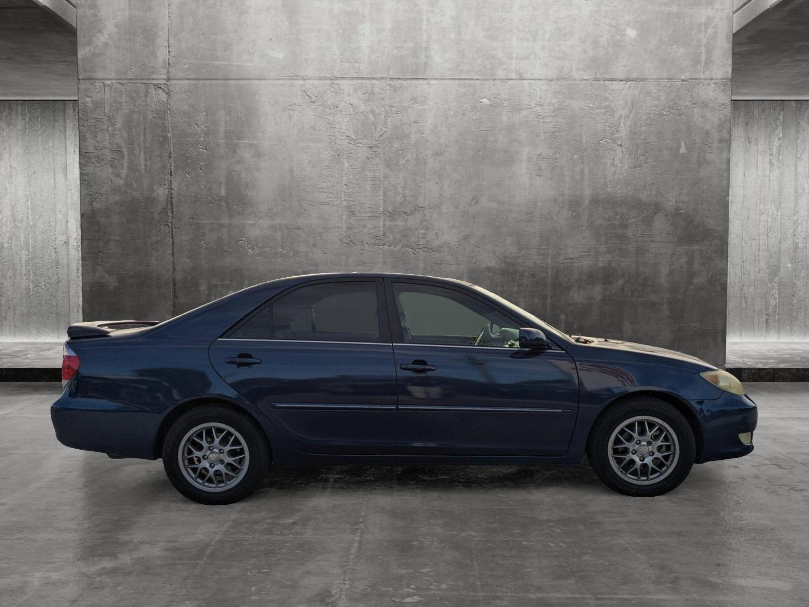 2006 Toyota Camry Vehicle Photo in Winter Park, FL 32792