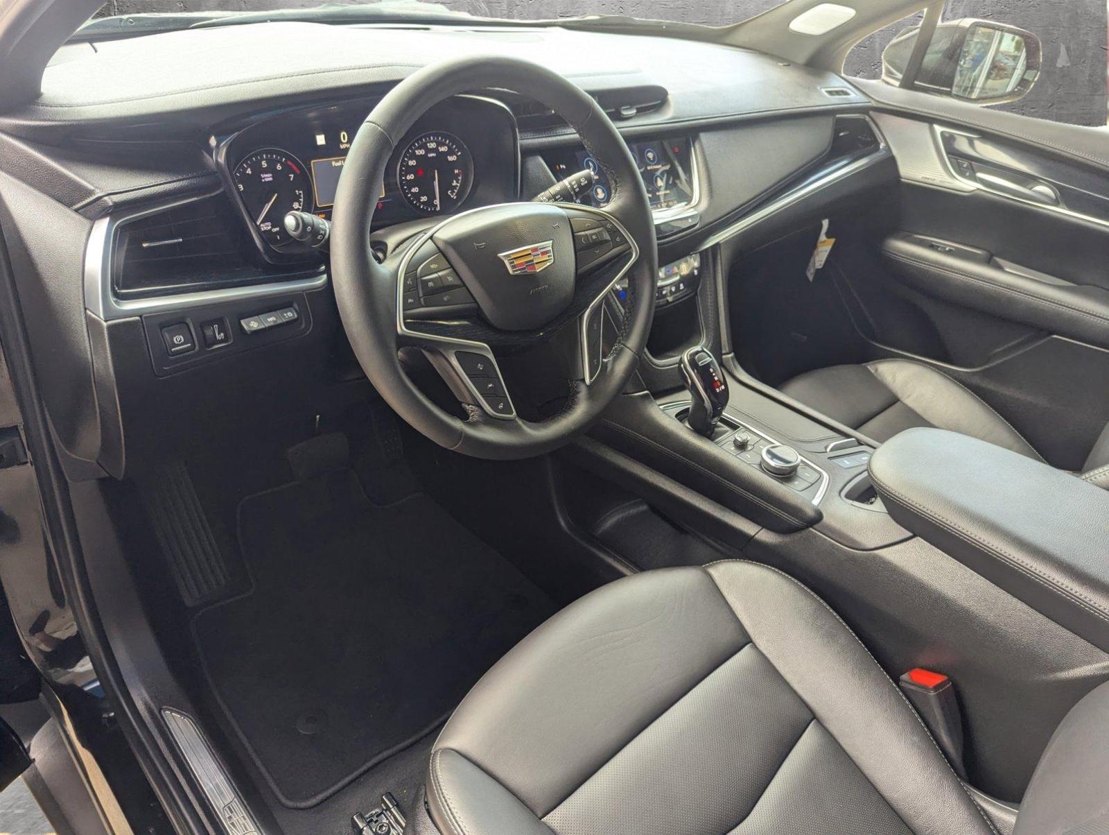 2024 Cadillac XT5 Vehicle Photo in CORPUS CHRISTI, TX 78412-4902