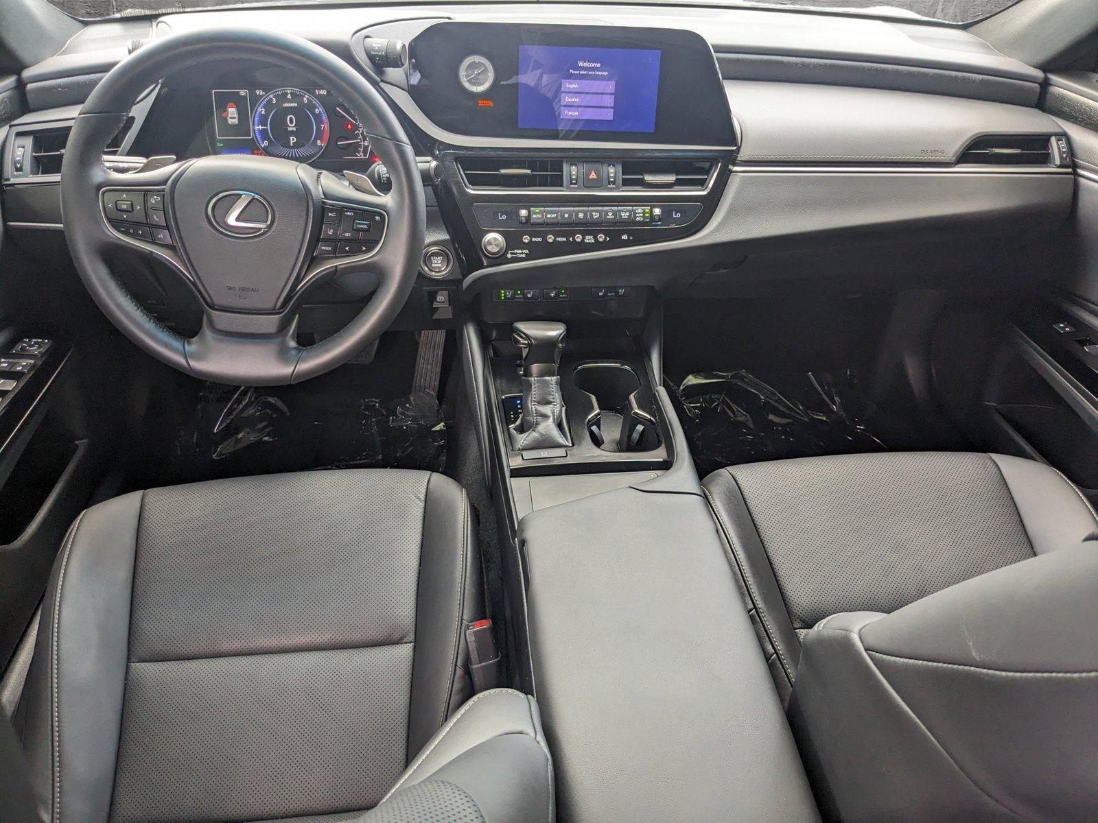 2024 Lexus ES 350 Vehicle Photo in Tampa, FL 33614