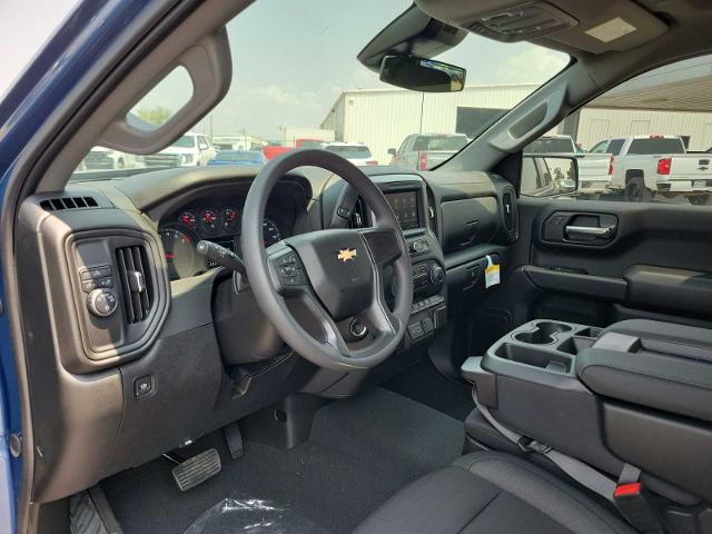 2024 Chevrolet Silverado 1500 Vehicle Photo in MIDLAND, TX 79703-7718