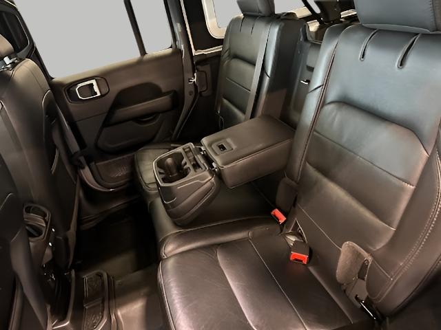 2021 Jeep Wrangler Vehicle Photo in Green Bay, WI 54304