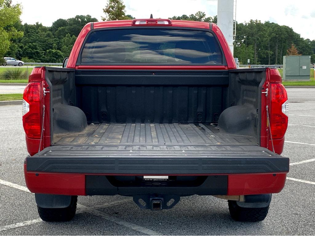 2021 Toyota Tundra 4WD Vehicle Photo in POOLER, GA 31322-3252