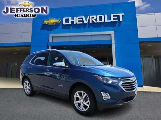 Select 2019 Chevrolet Equinox