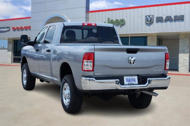 2024 Ram 2500 Vehicle Photo in Cleburne, TX 76033