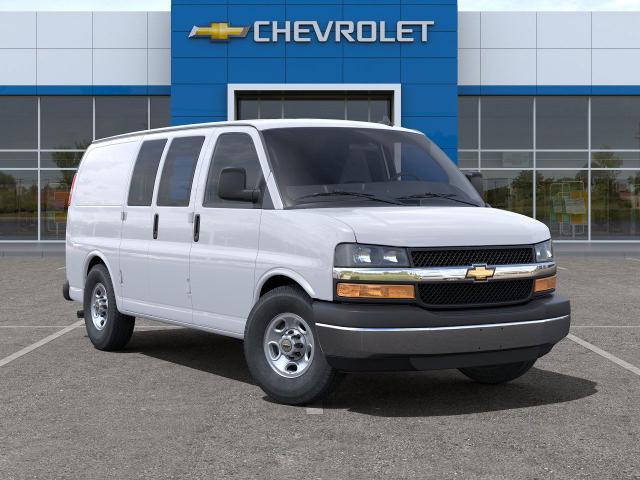 2024 Chevrolet Express Cargo Van Vehicle Photo in HUDSON, MA 01749-2782