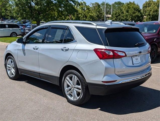 2021 Chevrolet Equinox Vehicle Photo in LITTLETON, CO 80124-2754