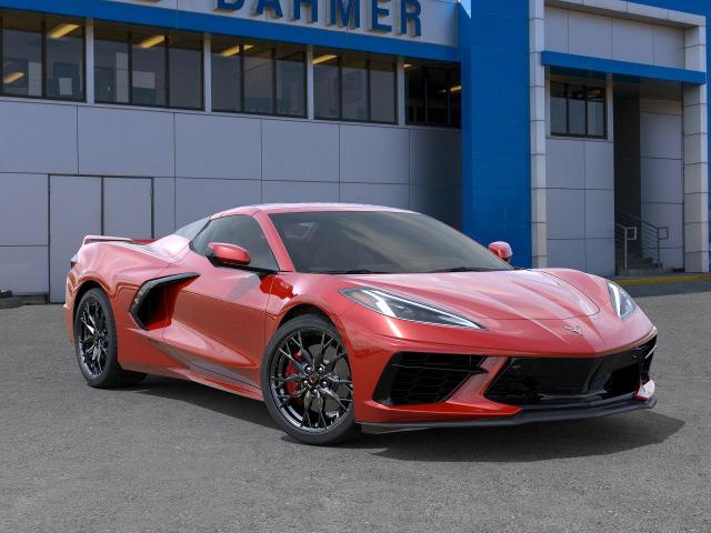 2024 Chevrolet Corvette Stingray Vehicle Photo in KANSAS CITY, MO 64114-4502