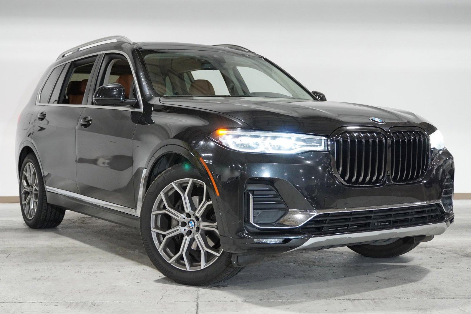 2021 BMW X7 xDrive40i Vehicle Photo in GRAPEVINE, TX 76051