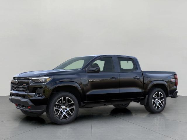 2024 Chevrolet Colorado Vehicle Photo in NEENAH, WI 54956-2243