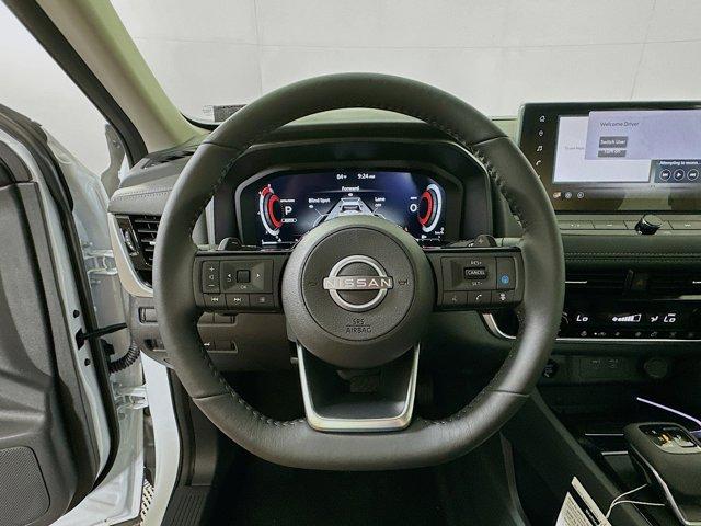 2024 Nissan Rogue Vehicle Photo in Doylestown, PA 18901