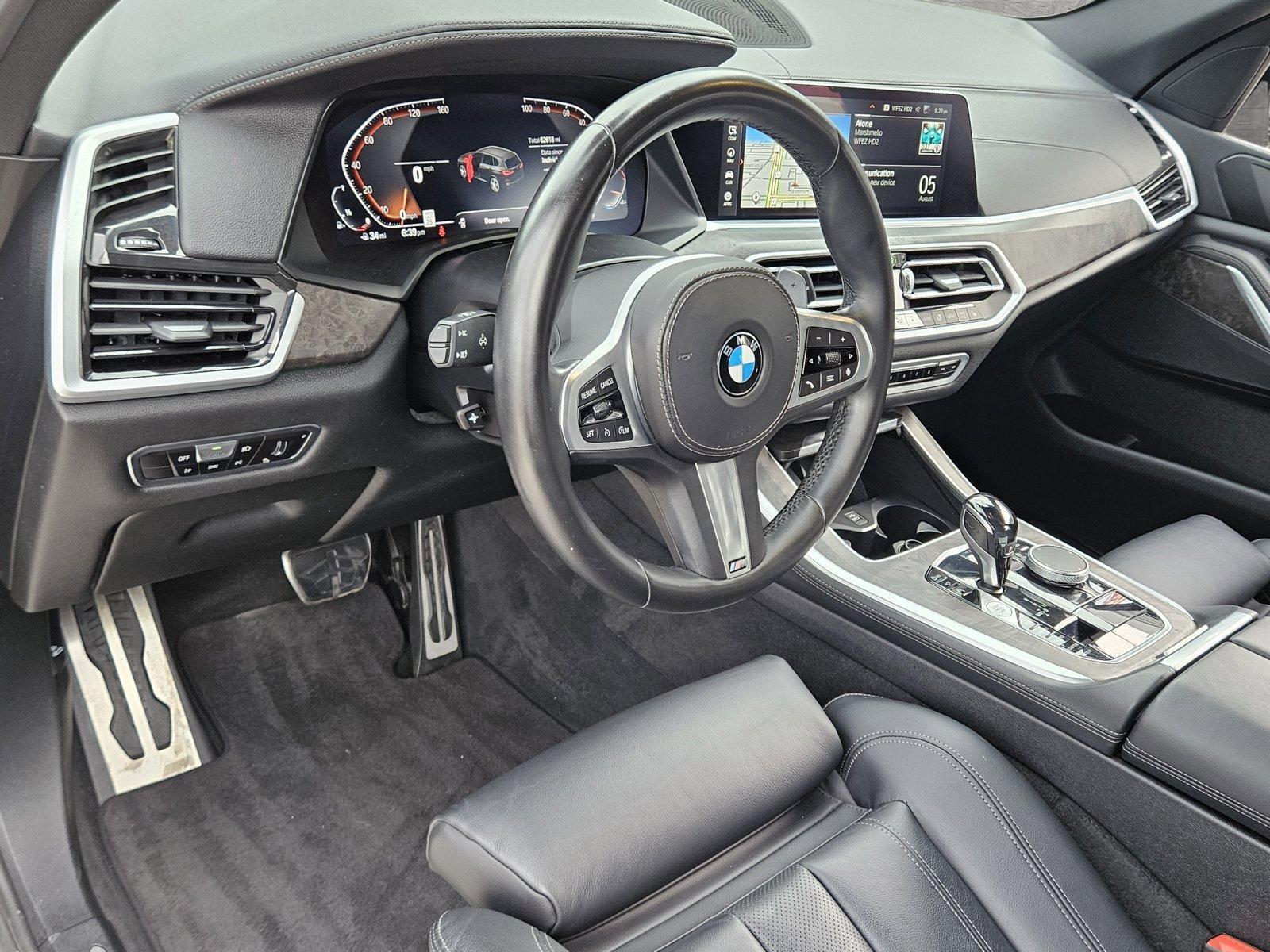 2022 BMW X5 sDrive40i Vehicle Photo in Fort Lauderdale, FL 33316