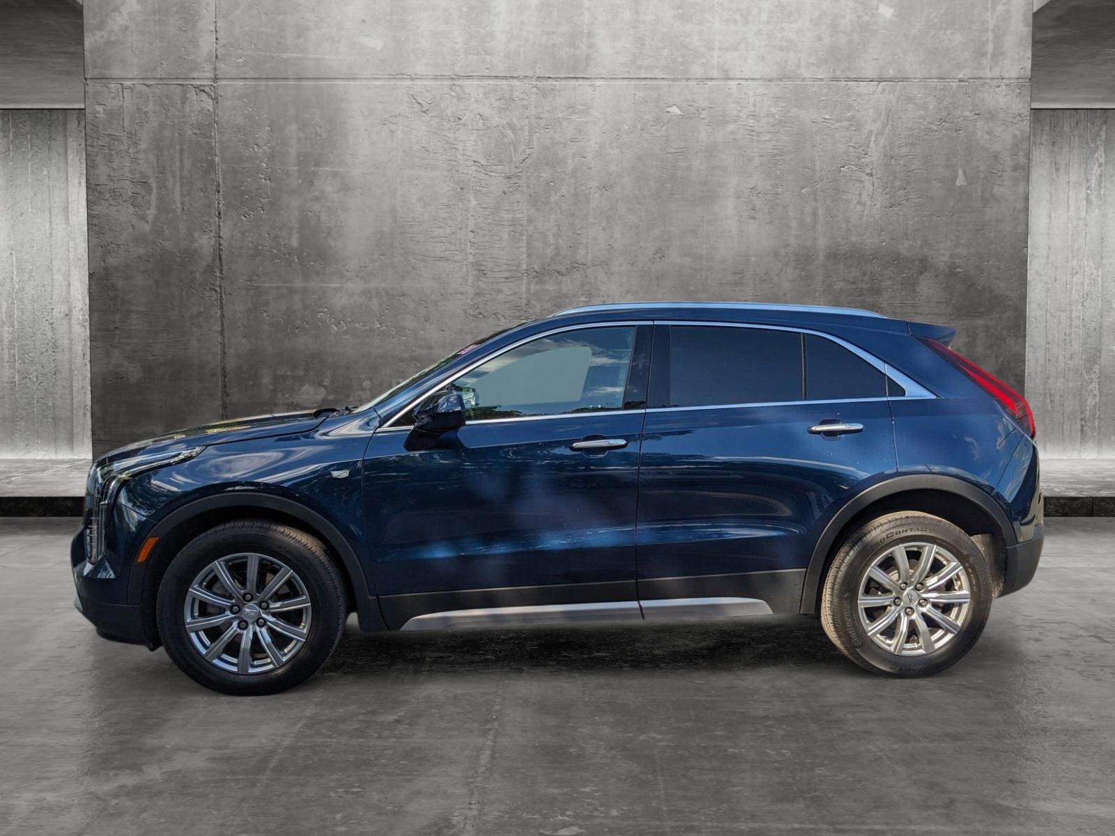 2020 Cadillac XT4 Vehicle Photo in WEST PALM BEACH, FL 33407-3296