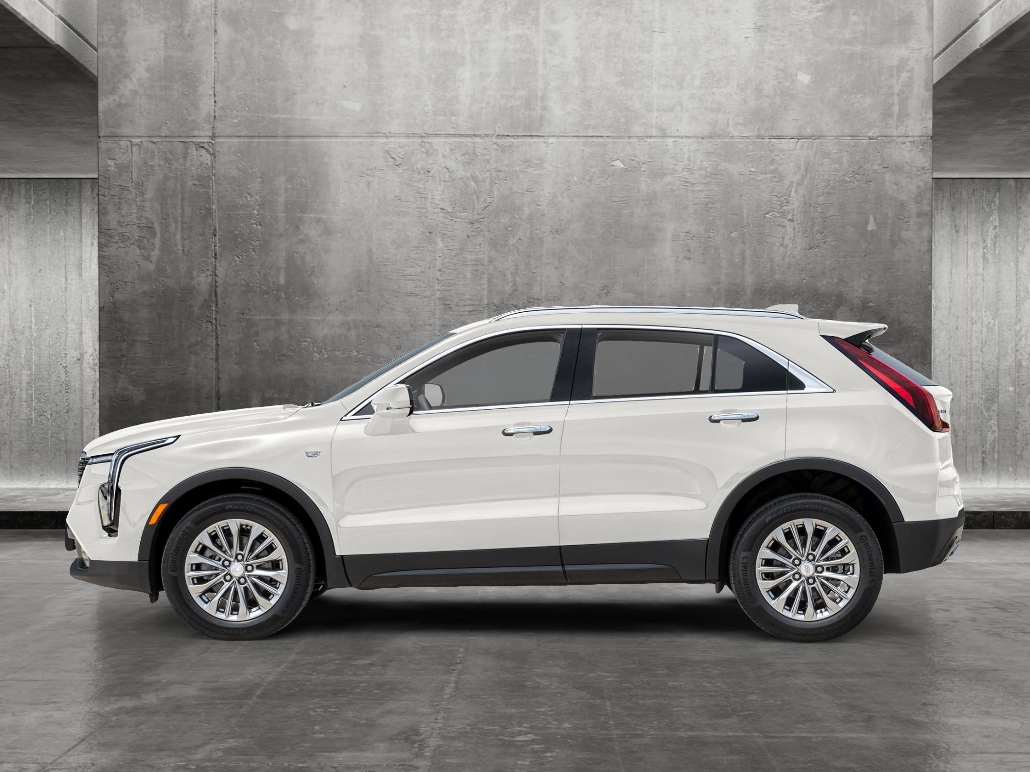 2025 Cadillac XT4 Vehicle Photo in CORPUS CHRISTI, TX 78412-4902