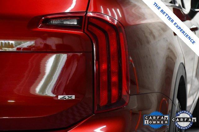 2023 Kia Telluride Vehicle Photo in EVERETT, WA 98203-5662