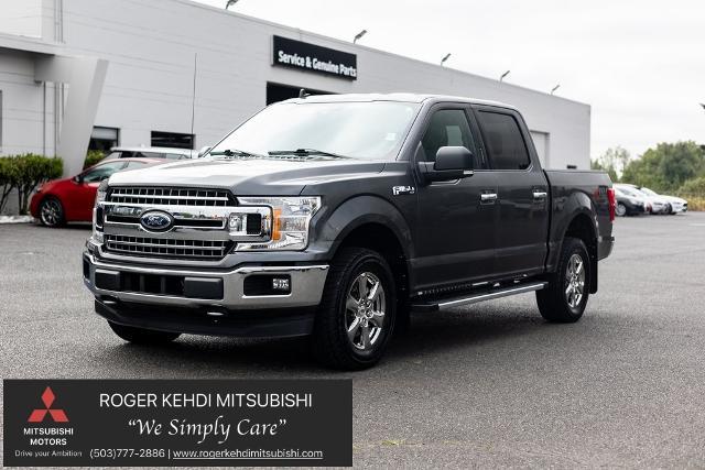 2020 Ford F-150 Vehicle Photo in Tigard, OR 97223