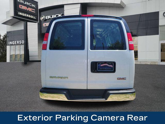 2021 GMC Savana Cargo 2500 Vehicle Photo in WATERTOWN, CT 06795-3318