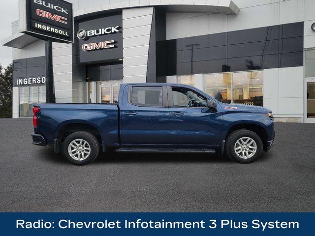 2020 Chevrolet Silverado 1500 Vehicle Photo in WATERTOWN, CT 06795-3318