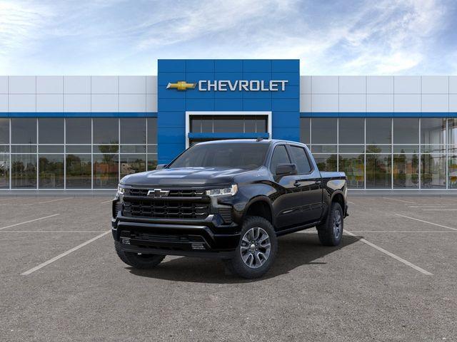 2024 Chevrolet Silverado 1500 Vehicle Photo in PAWLING, NY 12564-3219