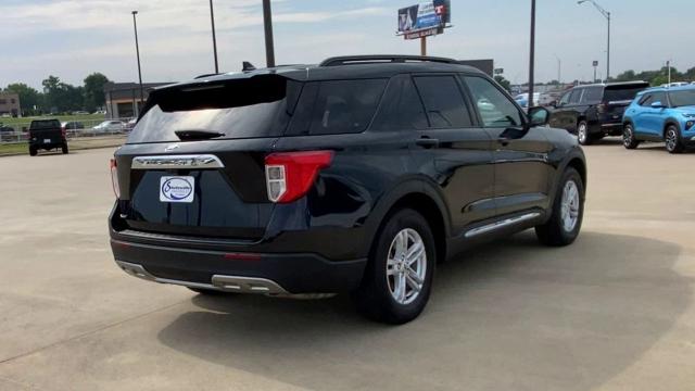 2023 Ford Explorer Vehicle Photo in DURANT, OK 74701-4624