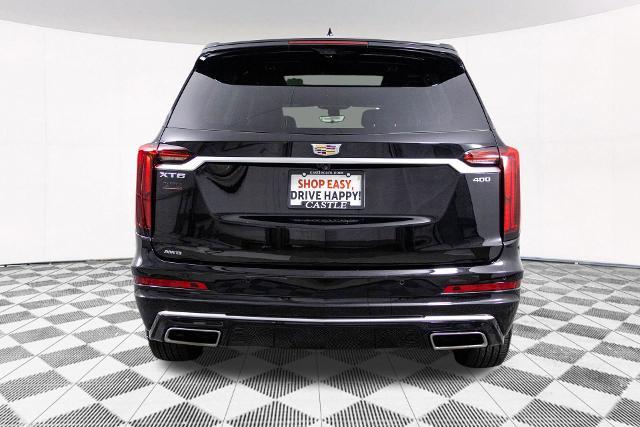 2024 Cadillac XT6 Vehicle Photo in NORTH RIVERSIDE, IL 60546-1404