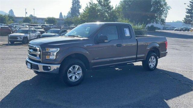 2016 Ford F-150 Vehicle Photo in BEND, OR 97701-5133