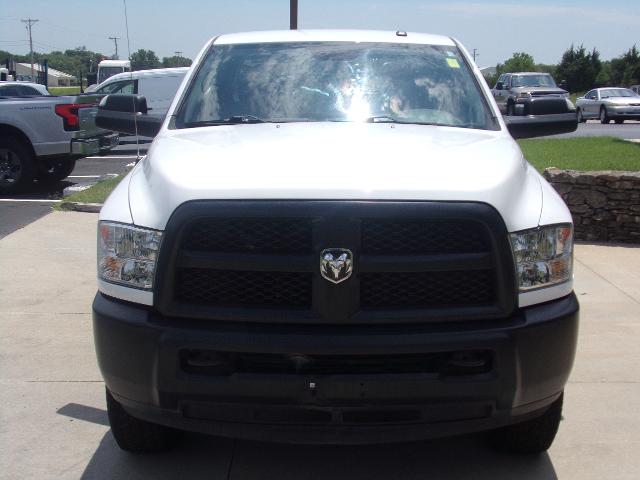 Used 2016 RAM Ram 3500 Pickup Tradesman with VIN 3C63R3GT1GG355230 for sale in Chanute, KS