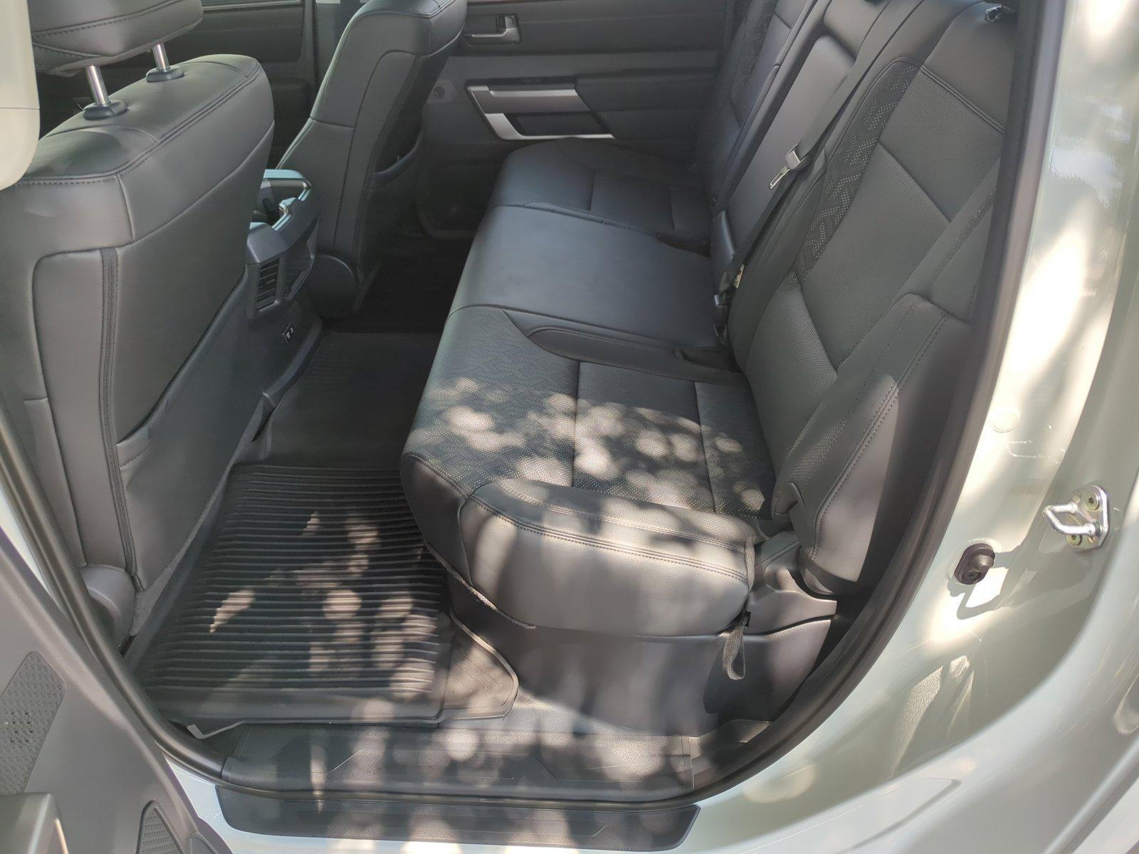 2024 Toyota Tundra 4WD Vehicle Photo in Ft. Myers, FL 33907