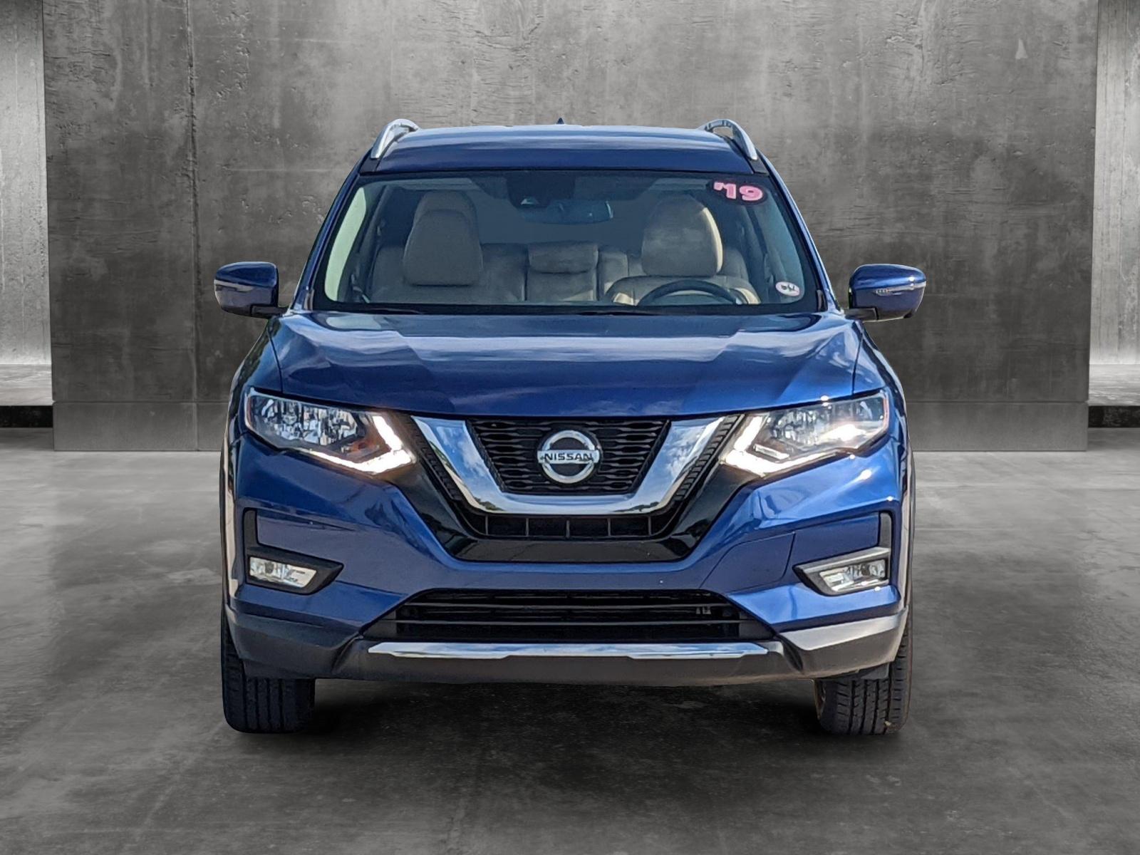 2019 Nissan Rogue Vehicle Photo in Davie, FL 33331