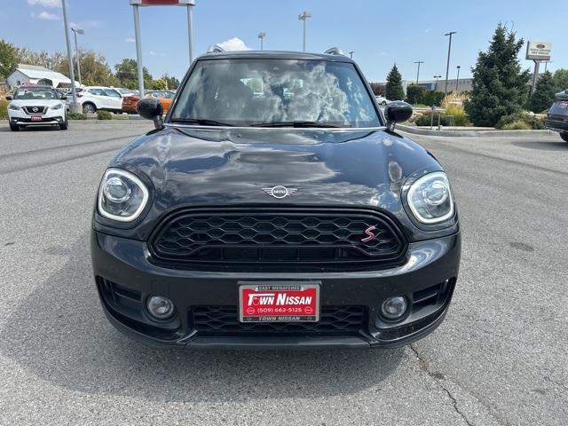 Used 2020 MINI Countryman S with VIN WMZYX1C08L3L21495 for sale in Wenatchee, WA