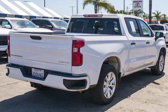 2024 Chevrolet Silverado 1500 Vehicle Photo in VENTURA, CA 93003-8585