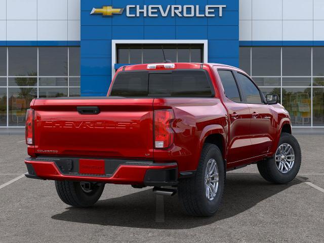 2024 Chevrolet Colorado Vehicle Photo in GREENACRES, FL 33463-3207