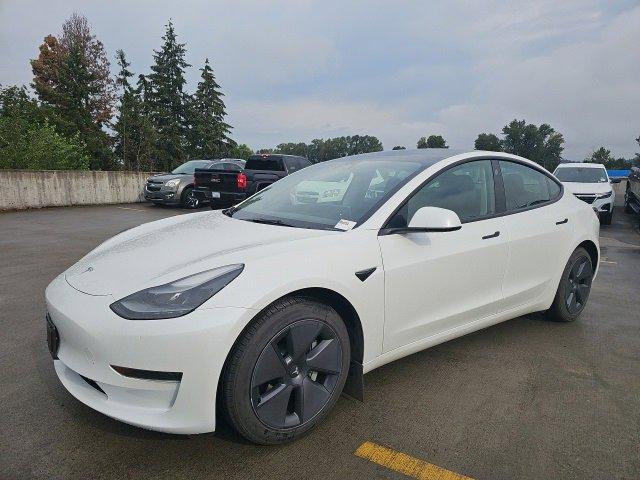 2023 Tesla Model 3 Vehicle Photo in PUYALLUP, WA 98371-4149