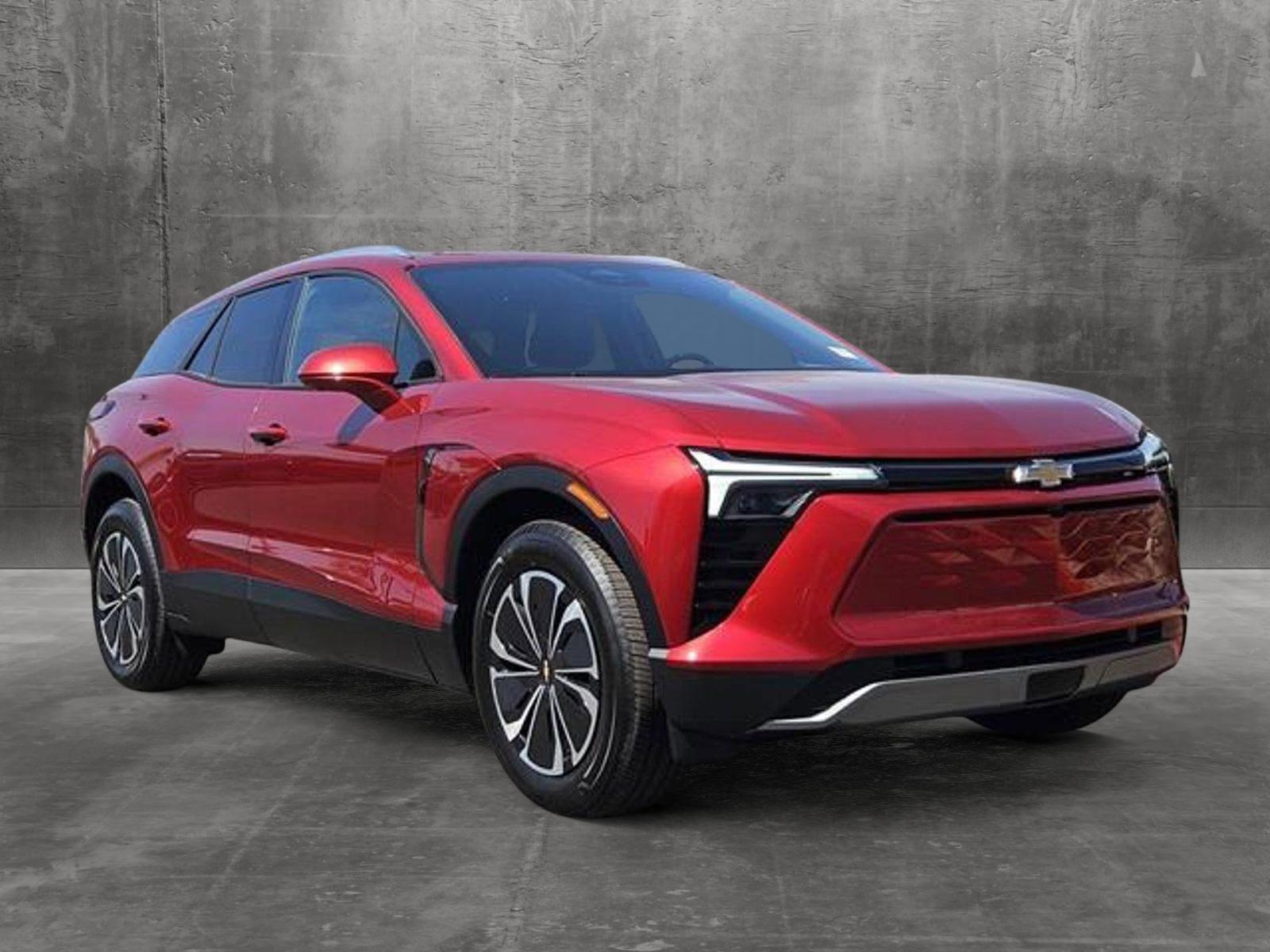 2024 Chevrolet Blazer EV Vehicle Photo in PEORIA, AZ 85382-3715