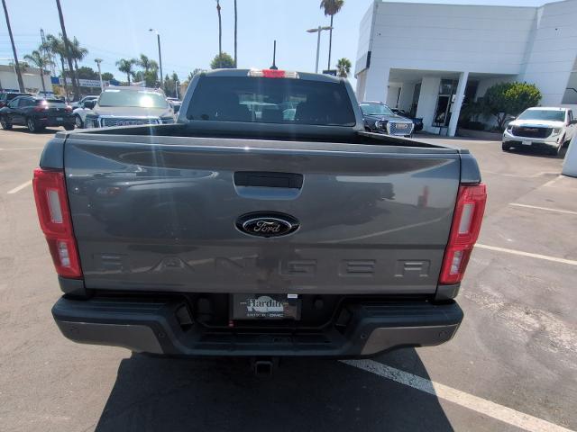 2022 Ford Ranger Vehicle Photo in ANAHEIM, CA 92806-5612