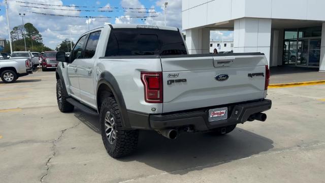 2017 Ford F-150 Vehicle Photo in BATON ROUGE, LA 70806-4466