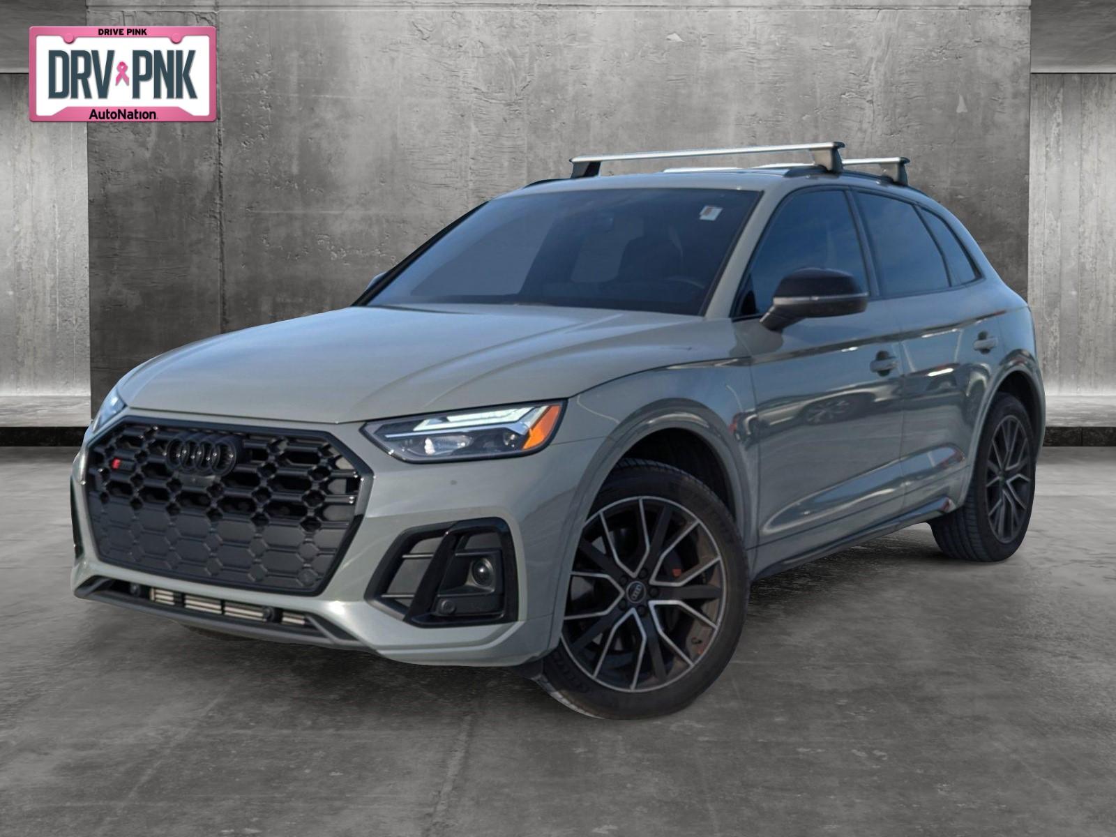 2022 Audi SQ5 Vehicle Photo in Ft. Myers, FL 33907