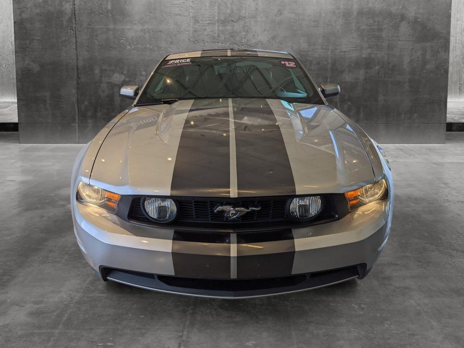 2012 Ford Mustang Vehicle Photo in Las Vegas, NV 89149