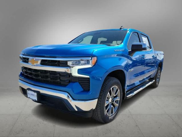 2024 Chevrolet Silverado 1500 Vehicle Photo in MIDLAND, TX 79703-7718