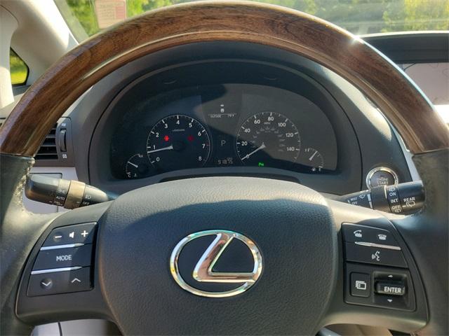 2012 Lexus RX 350 Vehicle Photo in SEAFORD, DE 19973-8463