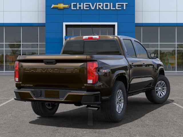 2024 Chevrolet Colorado Vehicle Photo in HUDSON, MA 01749-2782