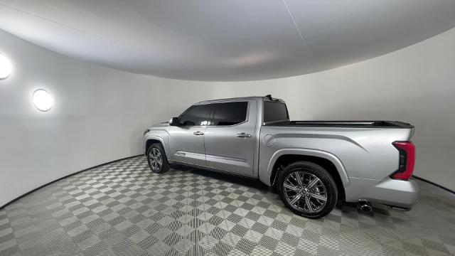 2022 Toyota Tundra Hybrid Vehicle Photo in GILBERT, AZ 85297-0402