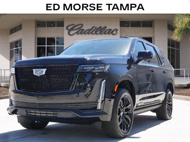 2024 Cadillac Escalade Vehicle Photo in TAMPA, FL 33612-3404